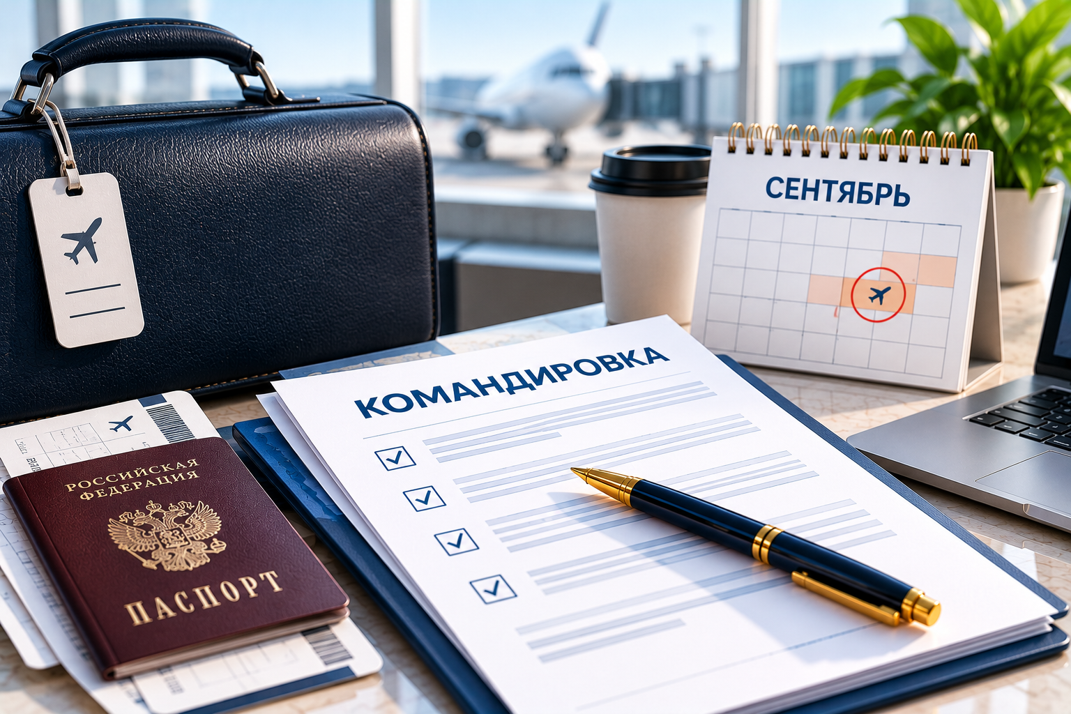 Командировки с сентября 2025: кого ждет штраф, а кого — проверка