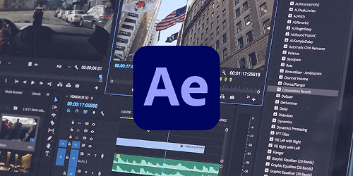 Почему Adobe After Effects — незаменимый инструмент для motion-дизайнеров