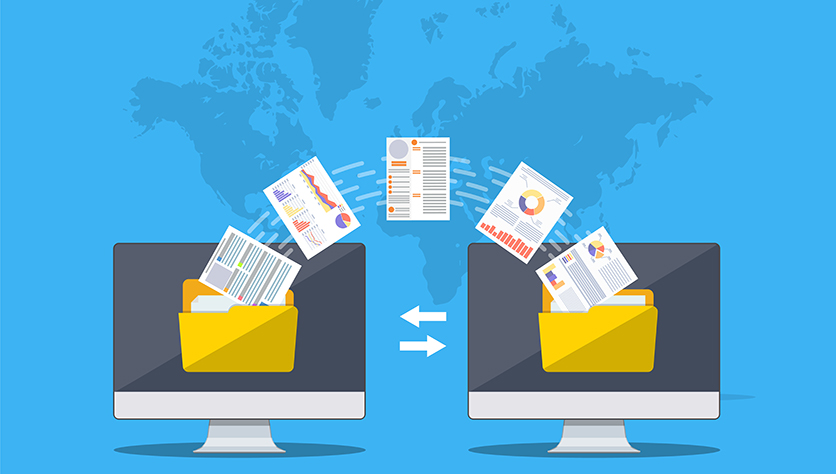 Виды и преимущества Электронного Документооборота (ЭДО) для бухгалтеров
