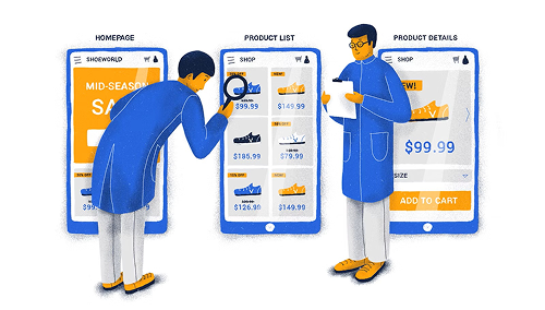 UX-аудит продукта за день: экспресс-методика для малого бизнеса