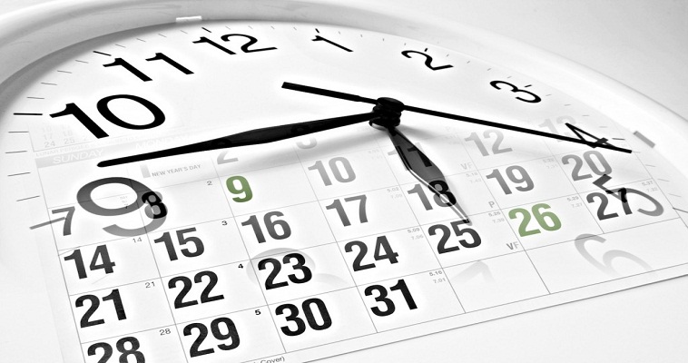 Календарь бухгалтера за 1 квартал 2019 года